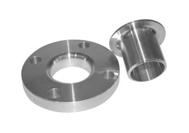 SS Lap Joint Flange